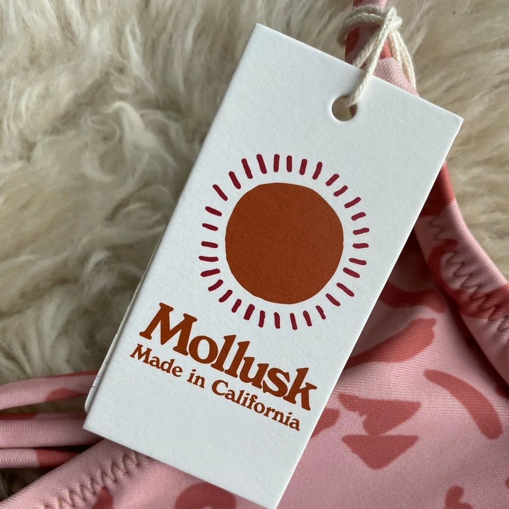 RELIST - Mollusk x Jenny Pennywood Bikini (XS with M top) - Picture 2 of 7